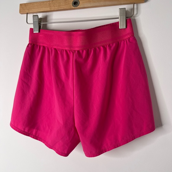 Nike Pink Running Shorts - Picture 6 of 6